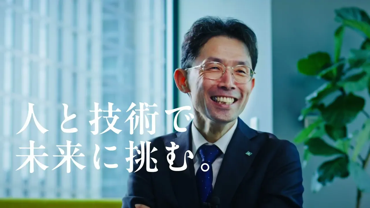 ヘリックス計画「公式パートナー」インタビュー vol.3 安藤ハザマ