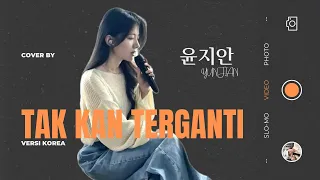 lagu yang membuatku sulit tidur tak kan terganti takkanterganti shabrinaleanor