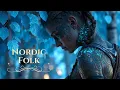 Download Lagu Frozen Stars Above the North ❄️ Nordic Folk Music for Calm Work, Dreaming and Inner Balance