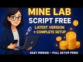 Make Your Own Mine Lab Crypto Mining Website With Admin Panel l Mine Lab latest Version Script