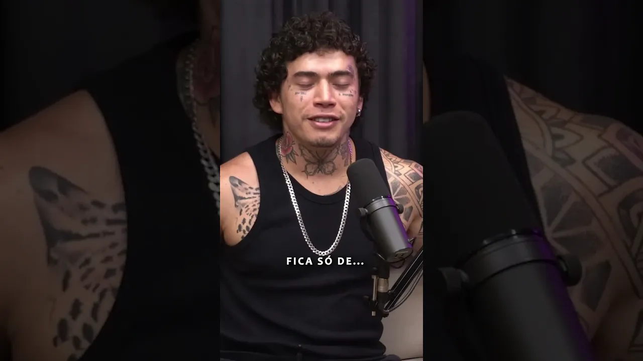 ESSE É O SONHO DO WHINDERSSON
