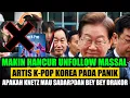 Lagu UNFOLLOW  TSUNAMI‼️Artis Korea Panik \u0026 Ketakutan Diserang Warganet  ASEAN! SEABLINGS vs KNETZ
