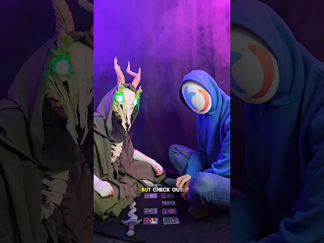 Slay the Spire Merchant Mask video thumbnail