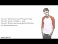 Download Lagu One Direction - Forever Young (Lyrics + Pictures)