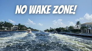 Cruising the ICW on a Pontoon Rental | Boating Journey