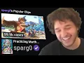Download Lagu Roasting POPULAR TWTICH CLIPS From Pro Smash Players