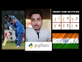 Cricket Game On python