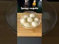 Download Lagu Spongy rasgulla recipe|#recipe #shorts #cooking #rasgulla #ytshorts #ytshorts #viralvideo #foodie
