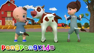 Let’s Play Together. I Love Farm Animals so much!