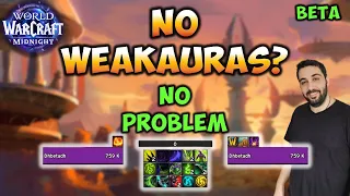 WeakAuras Doesn t Run WoW Anymore - Midnight Addon Changes