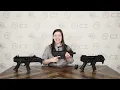 Comparison Between CZ Scorpion Models and the New Scorpion 3