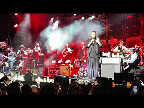 Download MP3 Ricardo Arjona  En Vivo  2022- 2023  -  Primera Fila   - CONCIERTO  Blanco y Negro Madrid 4K.