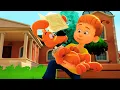 Download Lagu 🦜 Boule et Bill découvrent le pirate de la ville 🏴‍☠️ - Nouvelle compilation Boule et Bill