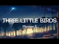 Download Lagu Maroon 5 - Three Little Birds (Lyrics/Lyrics Video)