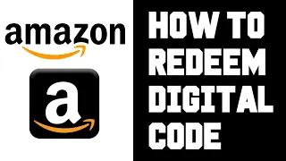 Amazon How To Redeem Digital Codes - How To Redeem Gift Card on Amazon Instructions Guide Help
