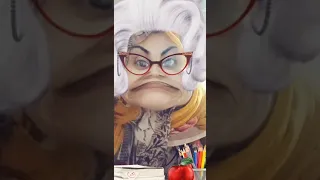 ابص لروحي فجاه لقتني كبيرة فجاه تعبت من المفاجاه وعملتلكو فيديو 