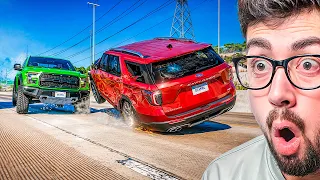 ACCIDENTES REALISTAS DE COCHES 😱 | BeamNG Drive