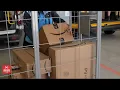 A look inside the new Amazon delivery station in Idaho Falls and how packages arrive at your door