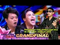 Download Lagu Sungguh Luar Biasa - Reza Sampe Melongo Suaranya Sangat Menakjubkan | Indonesia's Got Talent 2023