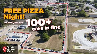 FREE PIZZA NIGHT - Simple Simon s Pizza in Okmulgee OK