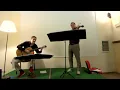 Duo Paganini plays: Intermedio from Goyescas by Enrique Granados