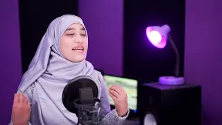 يا هنا من شاهدو طه نبينا   المنشدة حنين الوصيف دندنها