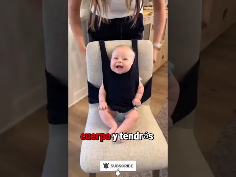 Mira este truco si tienes un Bebé