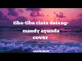 Download Lagu Saat ku sendiri kubayangkan dia datang padaku dengan cinta (cover \u0026 lirik)