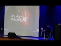 I play osu! mania on school talent show :)  play galaxy collapse.[Nanachi]
