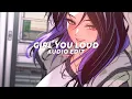 Download Lagu girl you loud (tiktok version) || chris brown, tyga [edit audio]