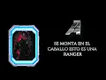 The Academy: Segunda Misión - LA RANGER (feat. Myke Towers) [Video Lyric]