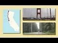 Aptos to Crescent City CA - A Complete Real Time Road Trip