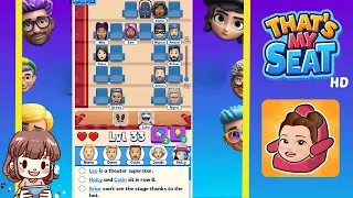 That’s My Seat Level 33 Screenshot