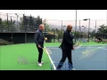 Dr Phil and Steve Harvey Face Off Book Signing and Tennis
