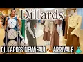 Trendy Fall Fashion Dillard s Walkthrough Try On Haul 2025