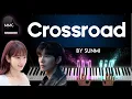 Crossroad by SUNMI (선미) _ (지옥에서 온 판사 - JUDGE FROM HELL OST) piano cover + sheet music \u0026 lyrics
