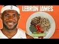 What Athletes Eat Before They Compete