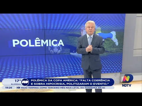 Paulo Alceu: “Falta coerência e sobra hipocrisia, politizaram o evento”