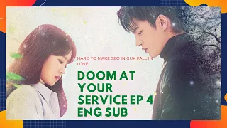 doom at your service ep 4 hard to make seo in guk fall in love eng sub parkboyoung seoinguk