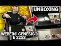 Unboxing Weber Genesis E 325s - Ace Hardware