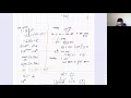 Lili Mou Machine Learning Course - Class 5 Closed Form Solution
