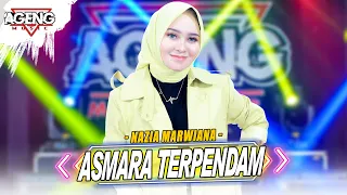 asmara terpendam nazia marwiana ft ageng music official live music 