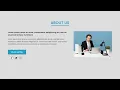 Creative About Us Page HTML CSS About Us Page in HTML and CSS
