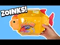 Buying Bargain Bins Toys Till Bankruptcy
