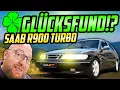 EINER von NUR 200 Stück?! - SAAB R900 Turbo - Ein SELTENES SONDERMODELL?