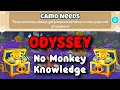 BTD6 Odyssey No Monkey Knowledge Guide Hard Mode Tutorial Camo Needs