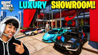 don kalicharan opened my new car showroom in gta 5 gta 5 gameplay 30