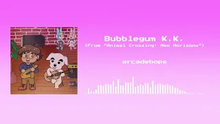 Download Animal Crossing: Bubblegum K.K. Jazz Big Band Remix (AUDIO) MP3
