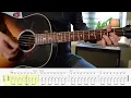 Guitar Tutorial FourFiveSeconds - Rihanna, Kanye West and Paul McCartney