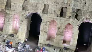 einst rzende how did i die herodes atticus theatre athens greece 18 06 2026